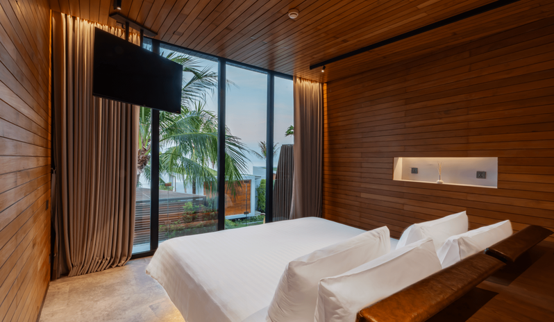 Duplex Grand Pool Villa 01